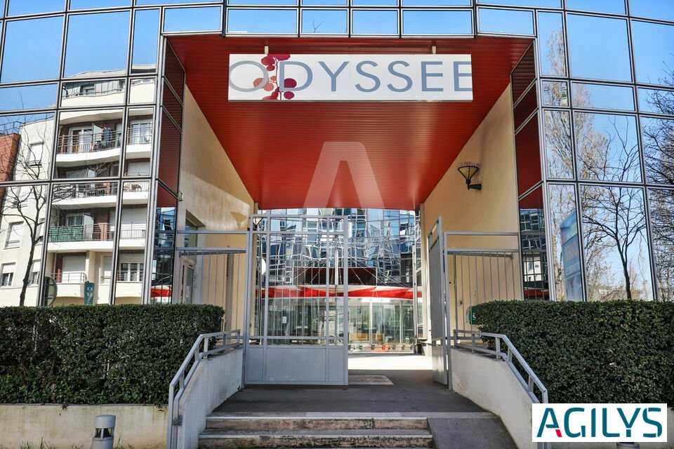 AGILYS LOCATION-BUREAUX-MASSY-91