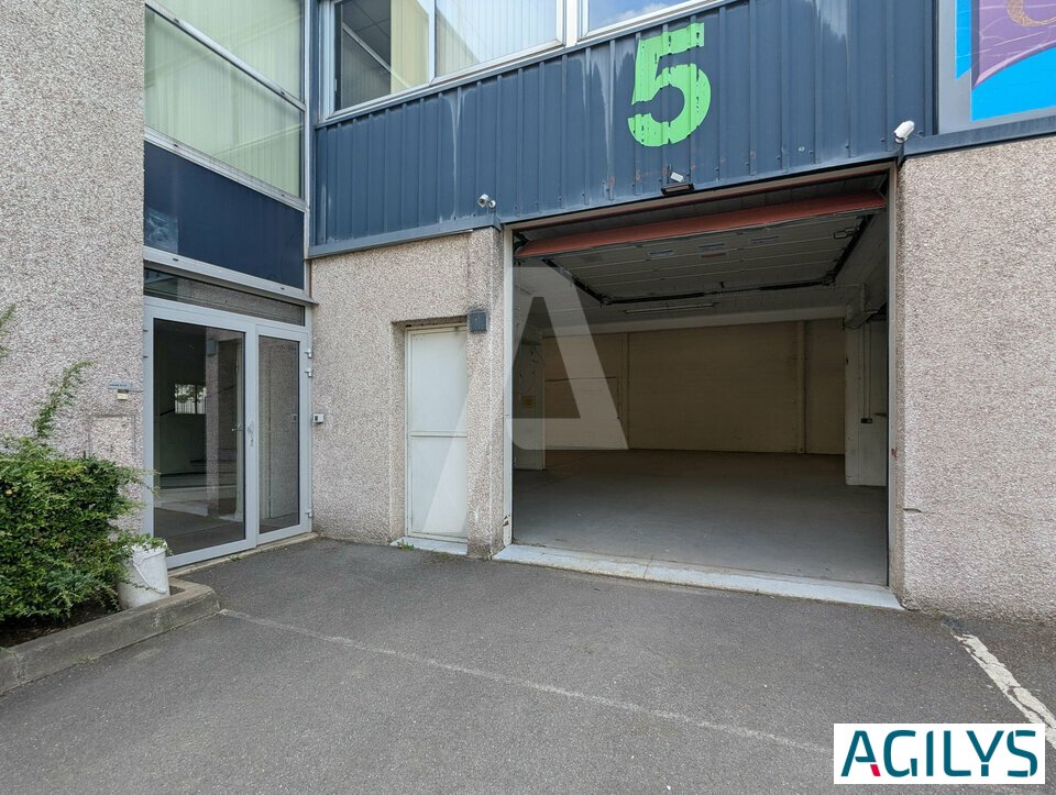 AGILYS LOCATION-LOCAL D'ACTIVITE-WISSOUS-91