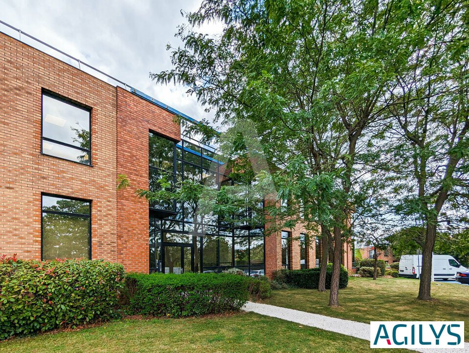 AGILYS LOCATION-BUREAUX-MASSY-91