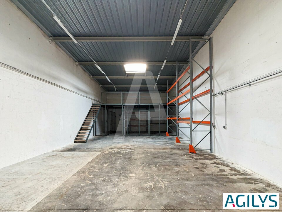 AGILYS LOCATION-LOCAL D'ACTIVITE-CHILLY_MAZARIN-91
