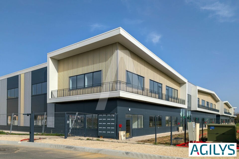 AGILYS LOCATION-LOCAL D'ACTIVITE-VILLEBON_SUR_YVETTE-91