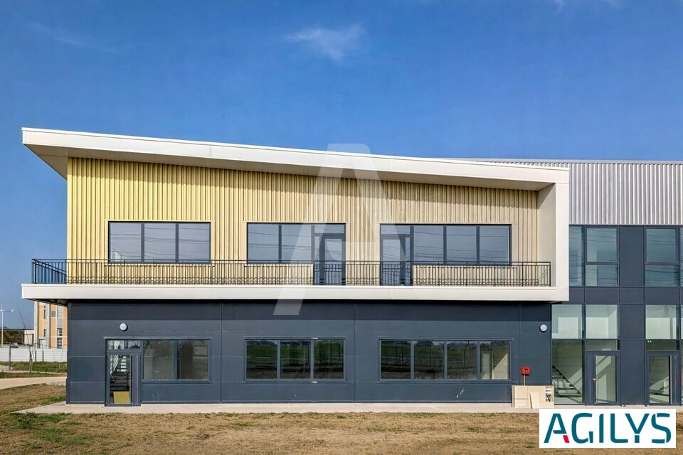 AGILYS VENTE-LOCAL D'ACTIVITE-VILLEBON_SUR_YVETTE-91