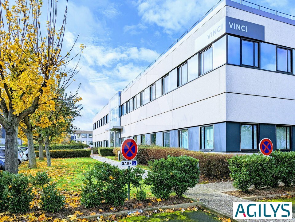 AGILYS LOCATION-LOCAL D'ACTIVITE-ANTONY-92