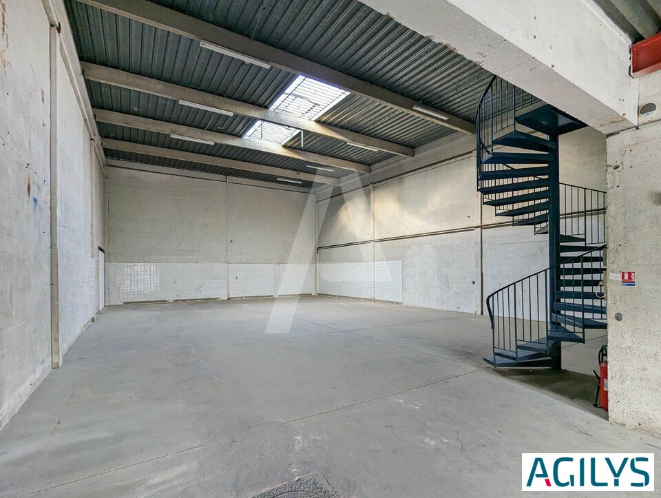 AGILYS LOCATION-LOCAL D'ACTIVITE-LES_ULIS-91