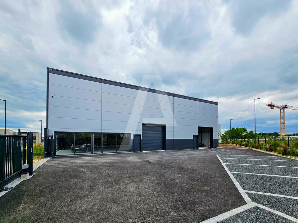 AGILYS LOCATION-ENTREPOT-ARPAJON-91