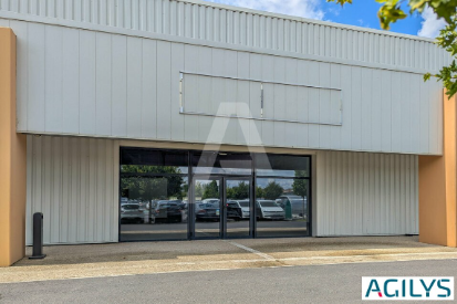AGILYS LOCATION-LOCAL COMMERCIAL-LES_ULIS-91