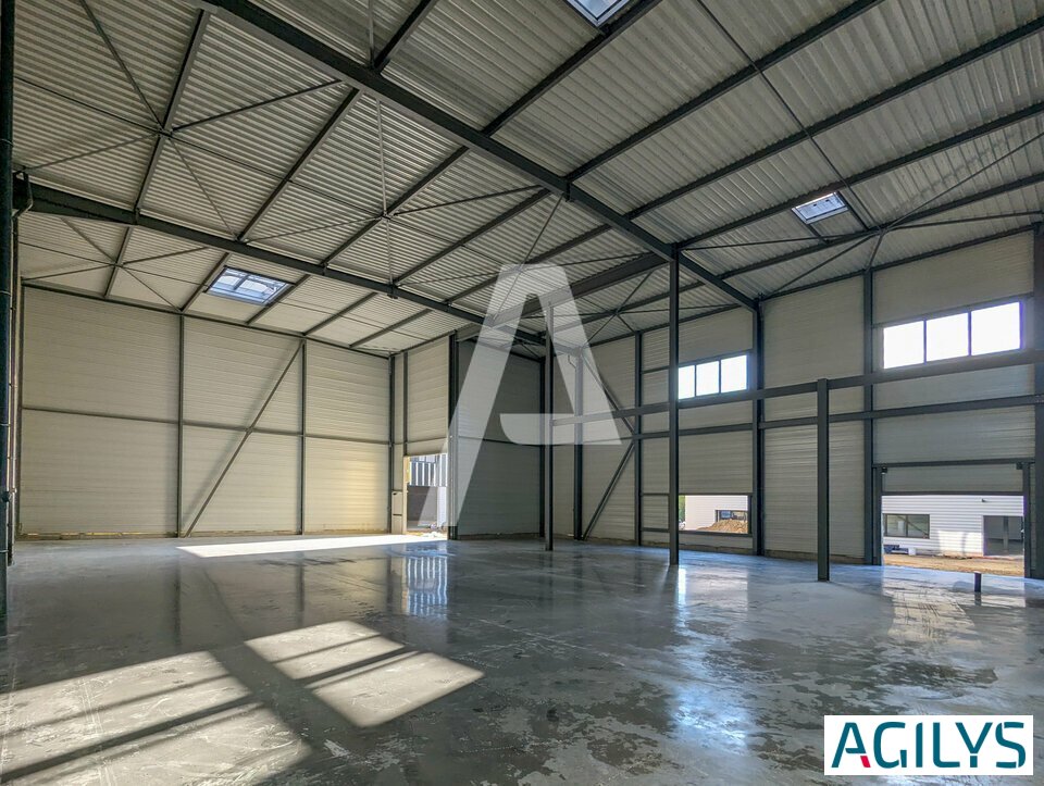 AGILYS VENTE-LOCAL D'ACTIVITE-OLLAINVILLE-91
