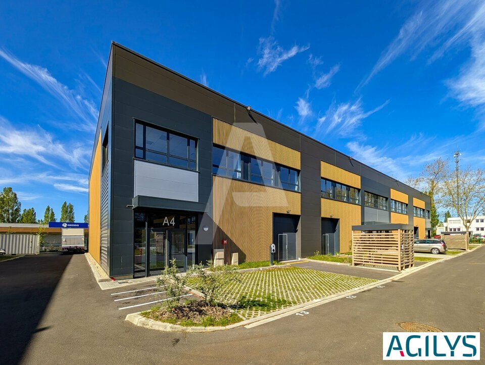 AGILYS LOCATION-LOCAL D'ACTIVITE-TRAPPES-78