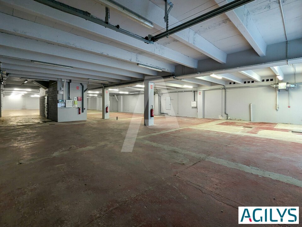 AGILYS VENTE-LOCAL D'ACTIVITE-PALAISEAU-91