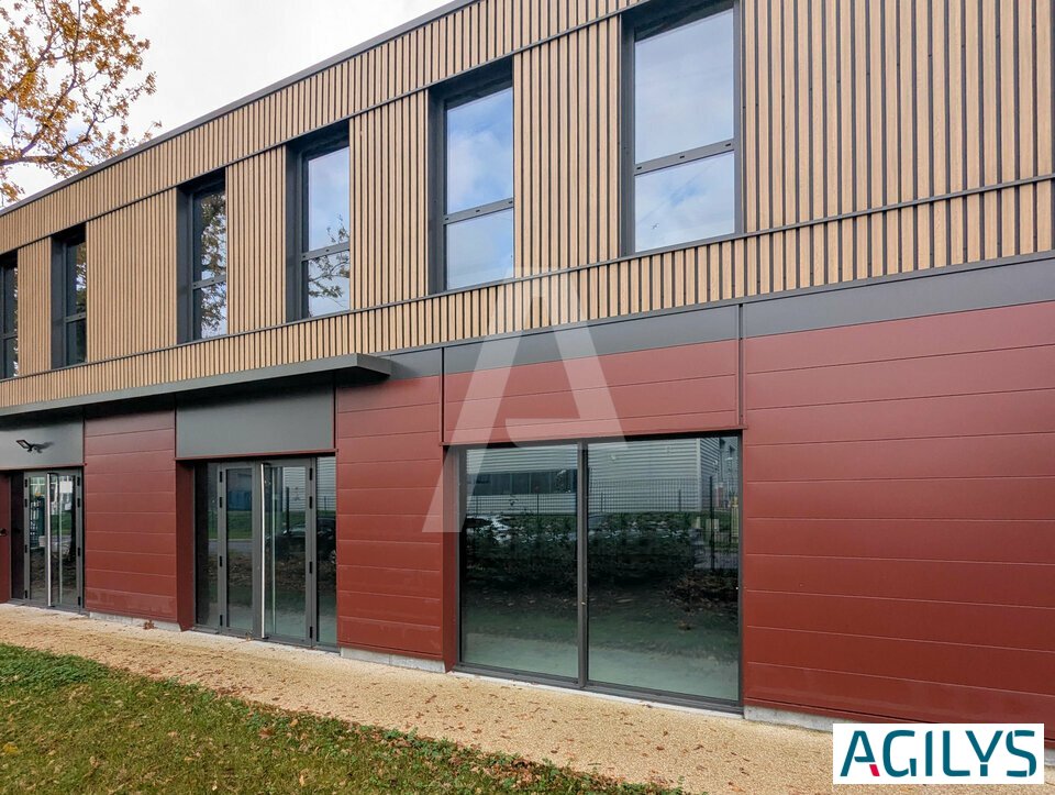 AGILYS VENTE-LOCAL D'ACTIVITE-MARCOUSSIS-91