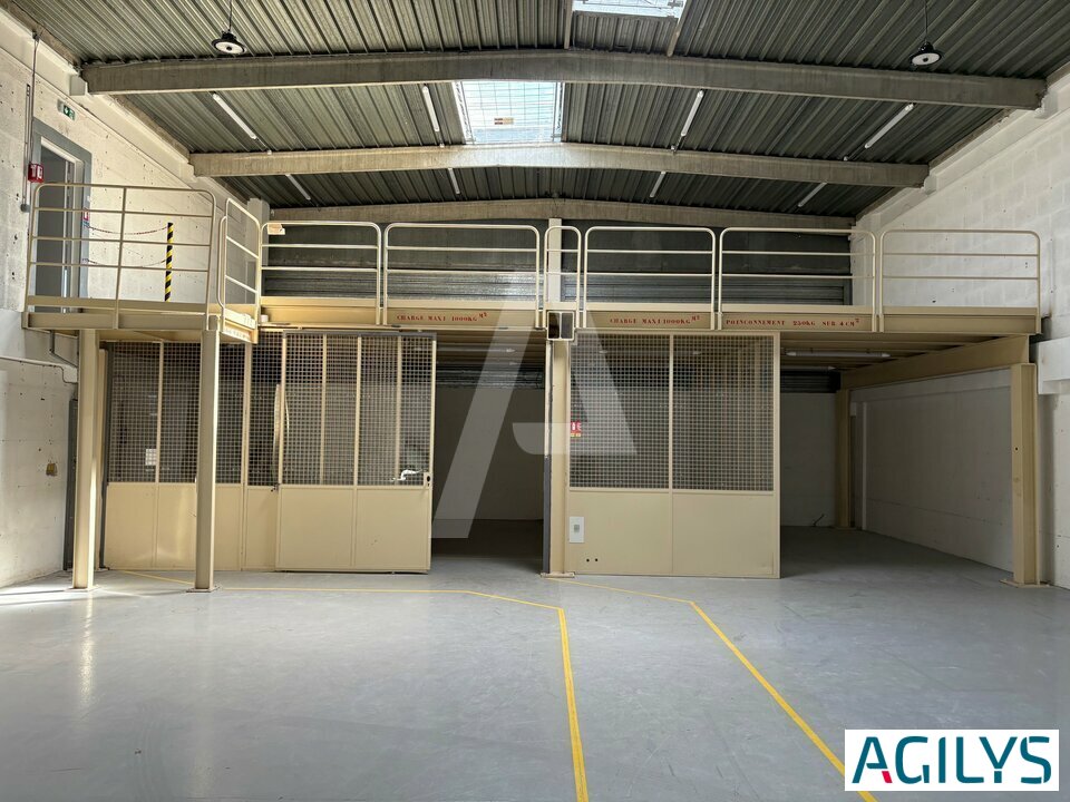 AGILYS LOCATION-LOCAL D'ACTIVITE-MASSY-91
