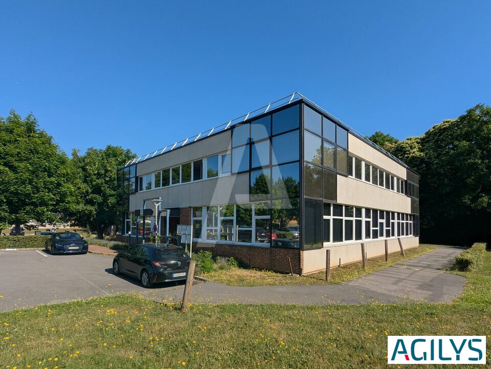 AGILYS LOCATION-BUREAUX-BIEVRES-91