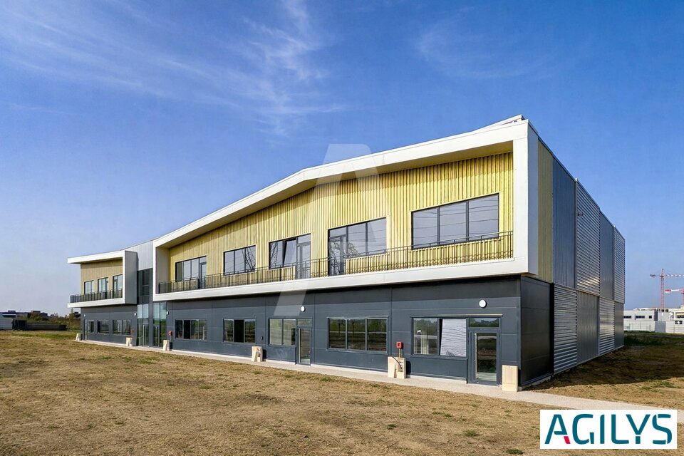 AGILYS VENTE-LOCAL D'ACTIVITE-VILLEBON_SUR_YVETTE-91
