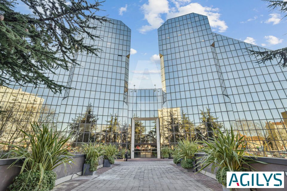 AGILYS LOCATION-BUREAUX-CACHAN-94