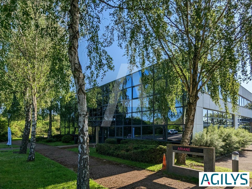 AGILYS LOCATION-LOCAL D'ACTIVITE-SACLAY-91