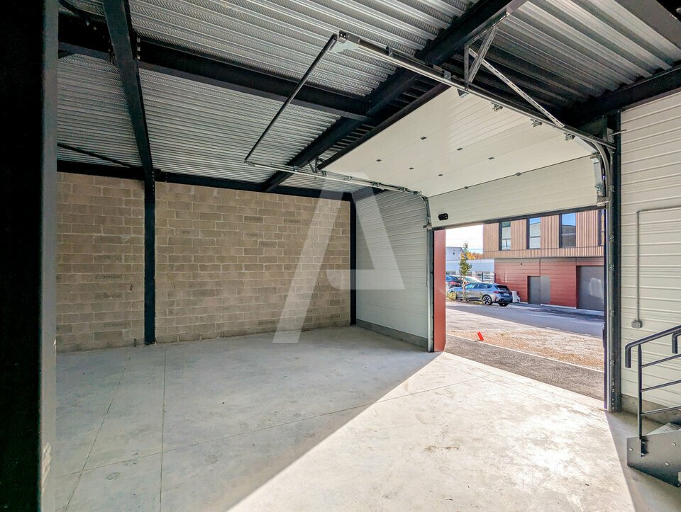 AGILYS VENTE-LOCAL D'ACTIVITE-MARCOUSSIS-91