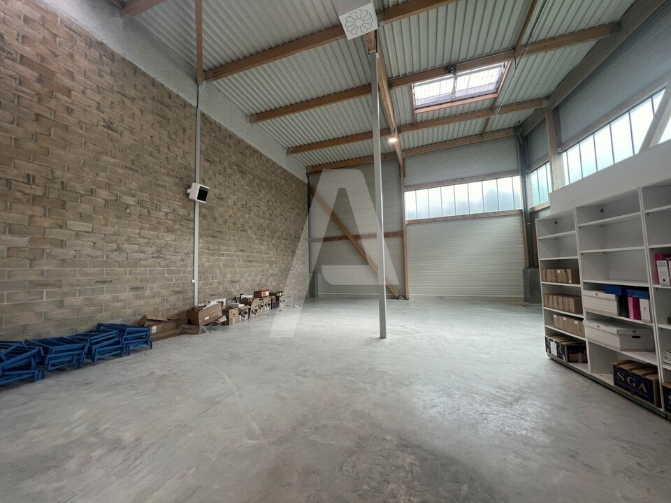 AGILYS LOCATION-LOCAL D'ACTIVITE-COUPVRAY-77