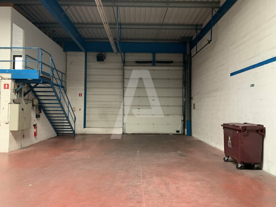 AGILYS LOCATION-LOCAL D'ACTIVITE-NOISIEL-77