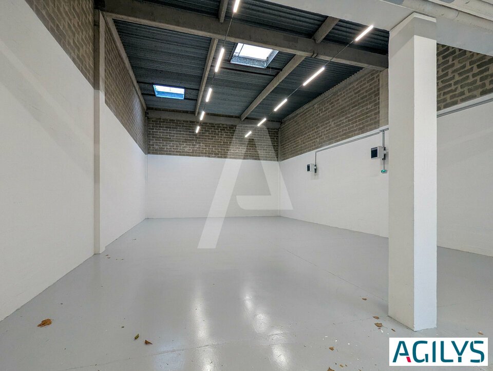 AGILYS LOCATION-LOCAL D'ACTIVITE-VILLEBON_SUR_YVETTE-91