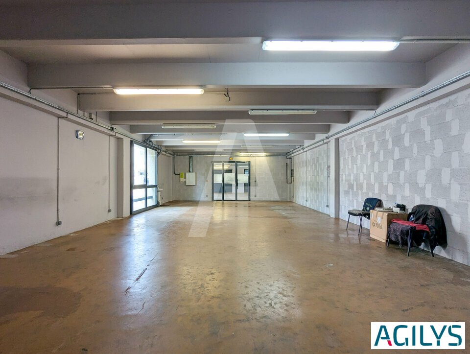 AGILYS LOCATION-LOCAL D'ACTIVITE-PALAISEAU-91