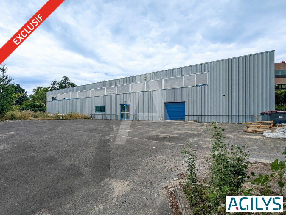 AGILYS LOCATION-LOCAL D'ACTIVITE-CHAMPLAN-91