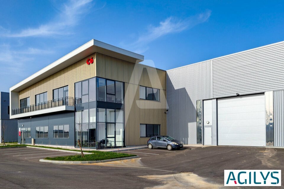 AGILYS VENTE-LOCAL D'ACTIVITE-VILLEBON_SUR_YVETTE-91