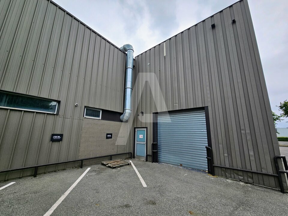 AGILYS LOCATION-LOCAL D'ACTIVITE-MONTIGNY-LE-BRETONNEUX-78