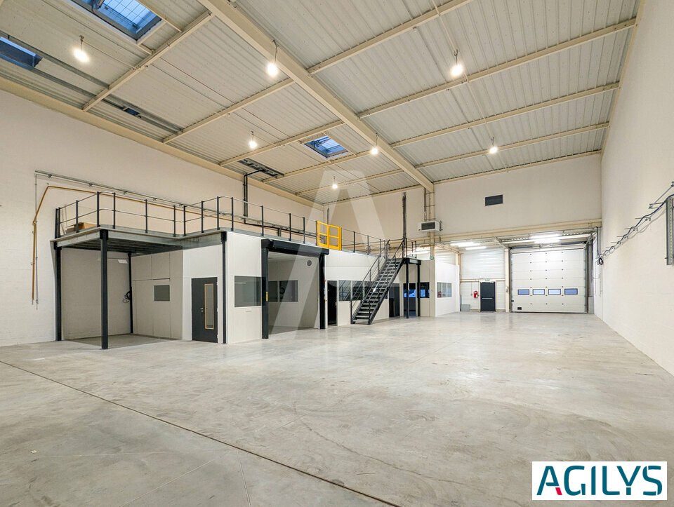 AGILYS LOCATION-LOCAL D'ACTIVITE-VILLEBON_SUR_YVETTE-91