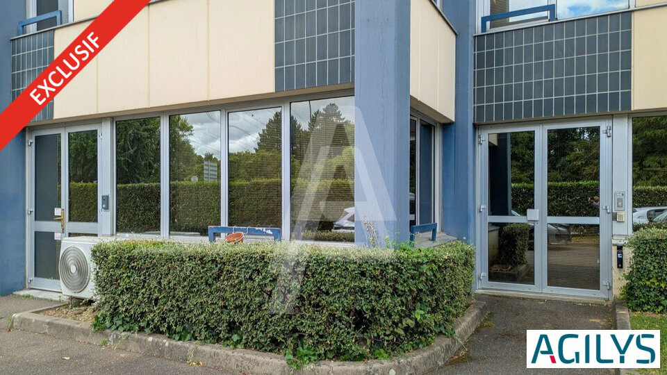AGILYS VENTE-LOCAL D'ACTIVITE-MASSY-91