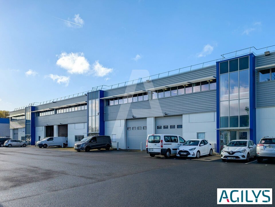 AGILYS LOCATION-LOCAL D'ACTIVITE-BRETIGNY-SUR-ORGE-91