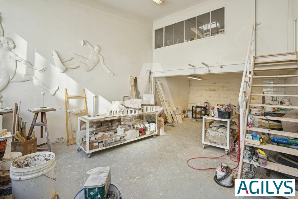 AGILYS LOCATION-LOCAL D'ACTIVITE-PARIS-75
