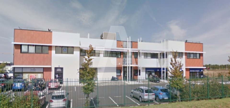 AGILYS LOCATION-BUREAUX-LIEUSAINT-77