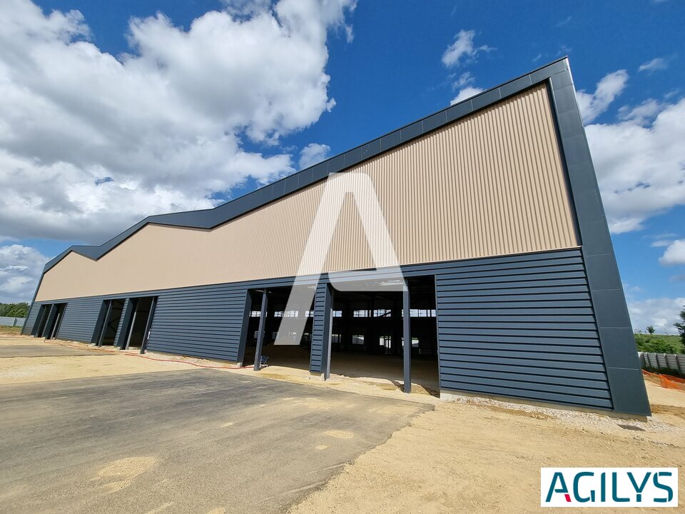AGILYS VENTE-LOCAL D'ACTIVITE-MOISSY_CRAMAYEL-77