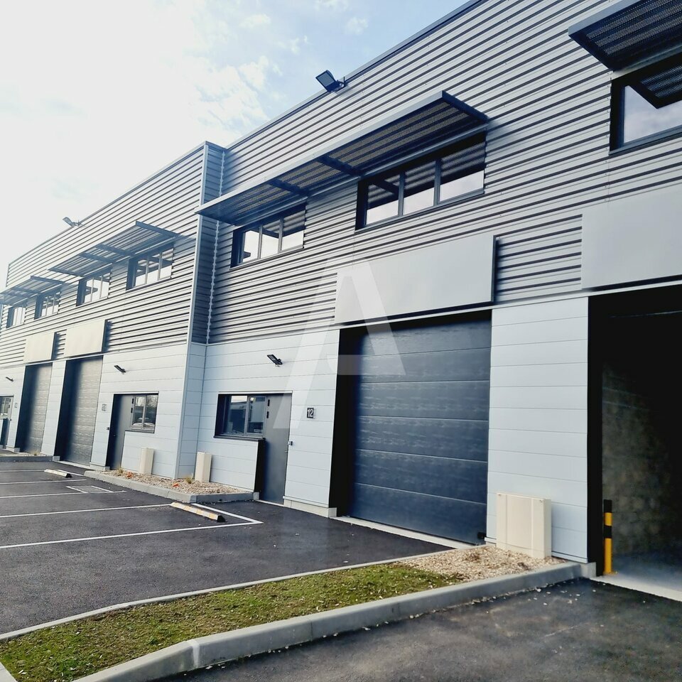 AGILYS LOCATION-LOCAL D'ACTIVITE-LIEUSAINT-77