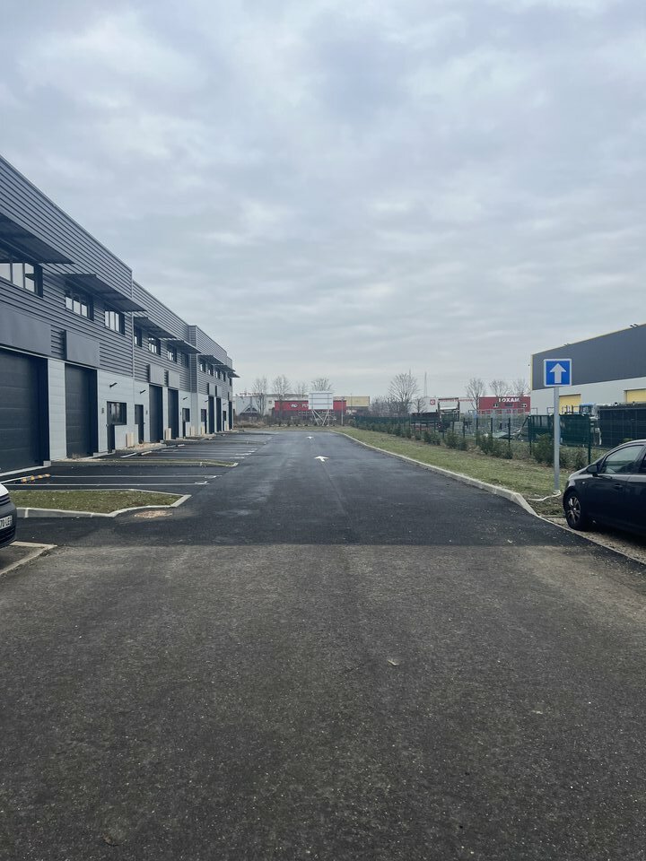 AGILYS LOCATION-LOCAL D'ACTIVITE-LIEUSAINT-77