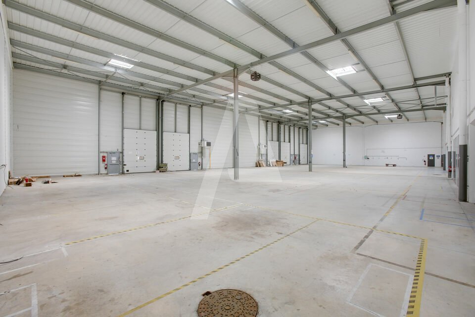 AGILYS LOCATION-LOCAL D'ACTIVITE-LIEUSAINT-77