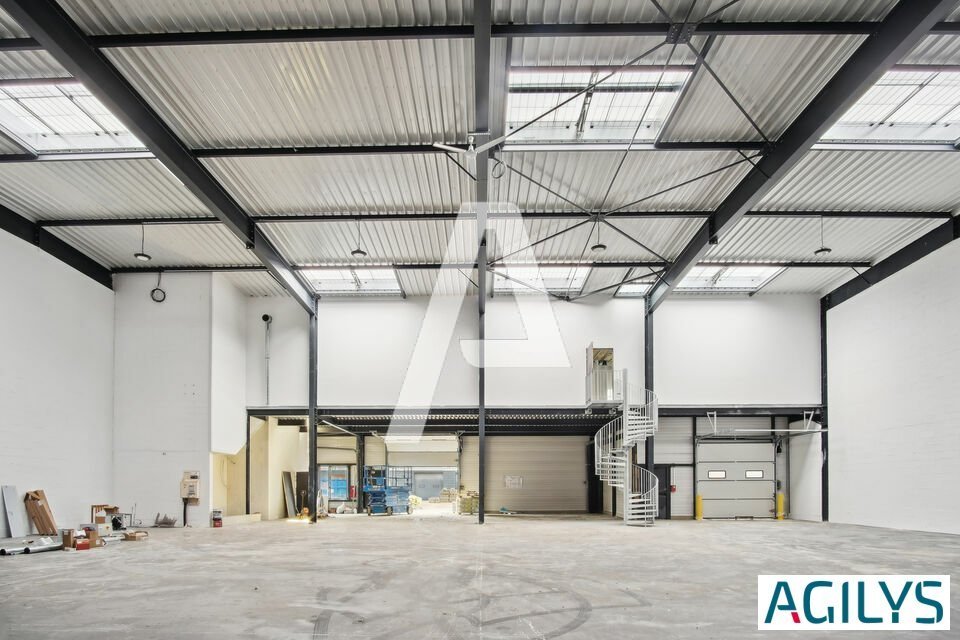 AGILYS VENTE-LOCAL D'ACTIVITE-COURTRY-77