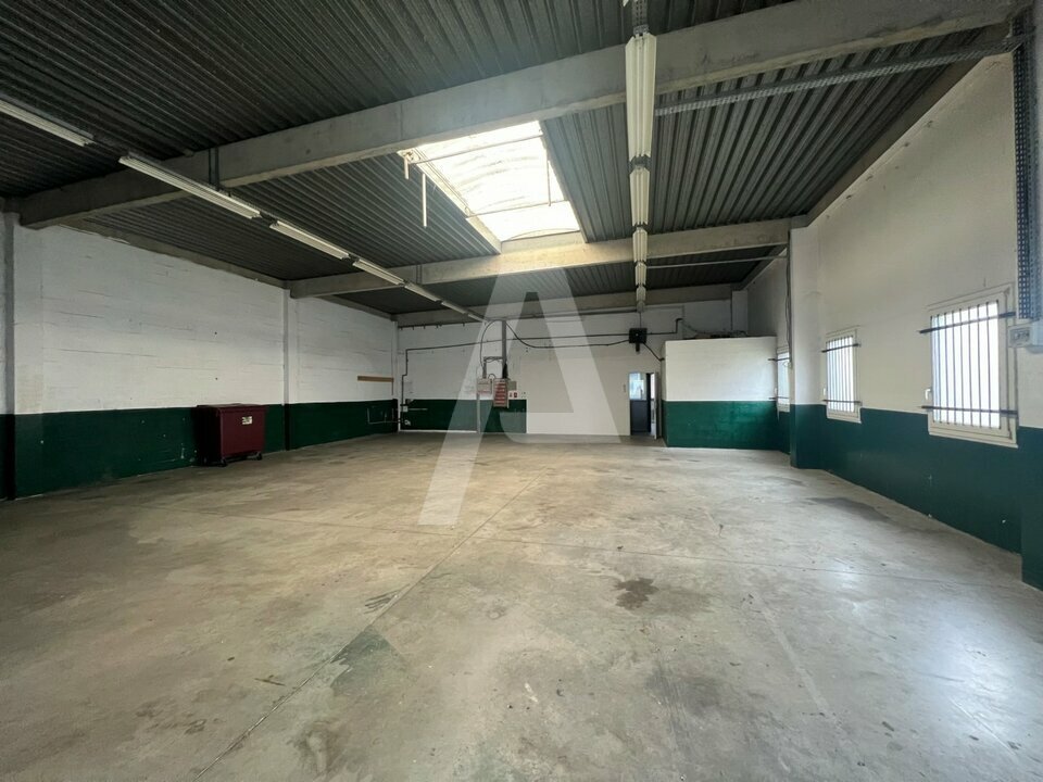 AGILYS LOCATION-LOCAL D'ACTIVITE-LOGNES-77