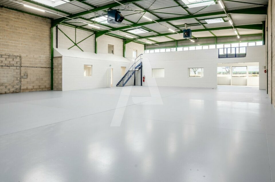 AGILYS LOCATION-ENTREPOT-SAINT-THIBAULT-DES-VIGNES-77