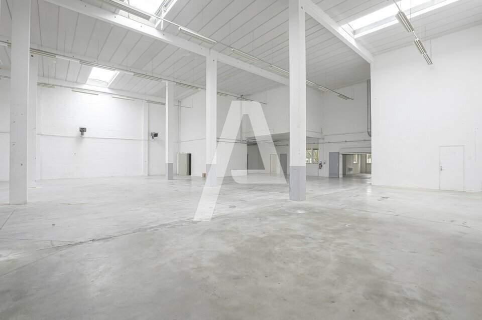 AGILYS LOCATION-LOCAL D'ACTIVITE-EMERAINVILLE-77