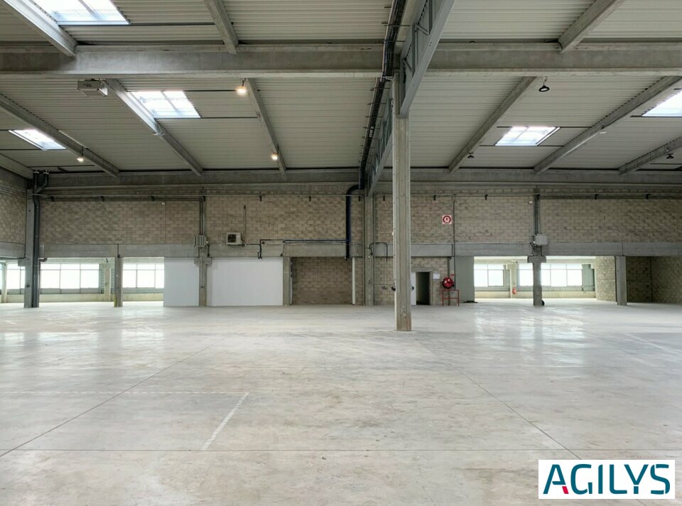 AGILYS LOCATION-LOCAL D'ACTIVITE-LIEUSAINT-77