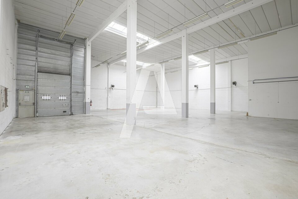 AGILYS LOCATION-LOCAL D'ACTIVITE-EMERAINVILLE-77