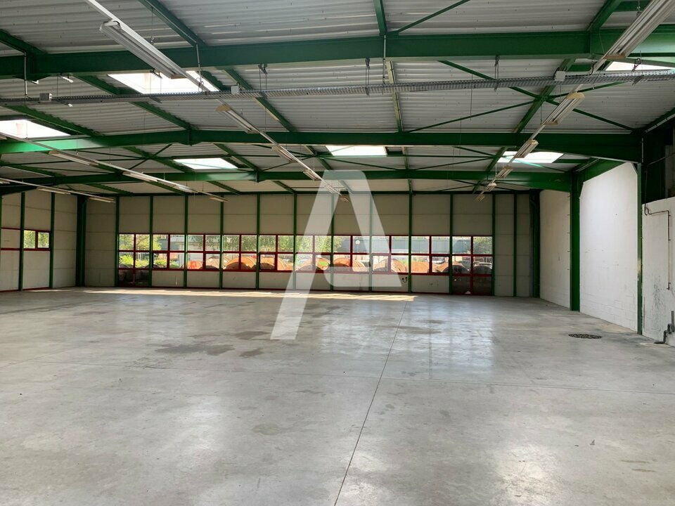 AGILYS LOCATION-ENTREPOT-SAINT-THIBAULT-DES-VIGNES-77