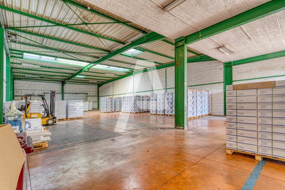 AGILYS LOCATION-ENTREPOT-LOGNES-77