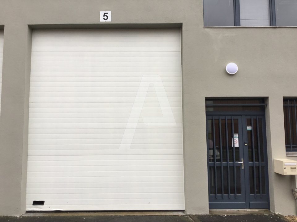 AGILYS LOCATION-LOCAL D'ACTIVITE-EMERAINVILLE-77