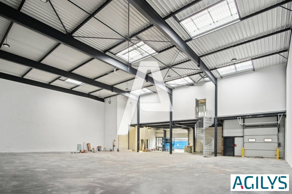 AGILYS VENTE-LOCAL D'ACTIVITE-COURTRY-77