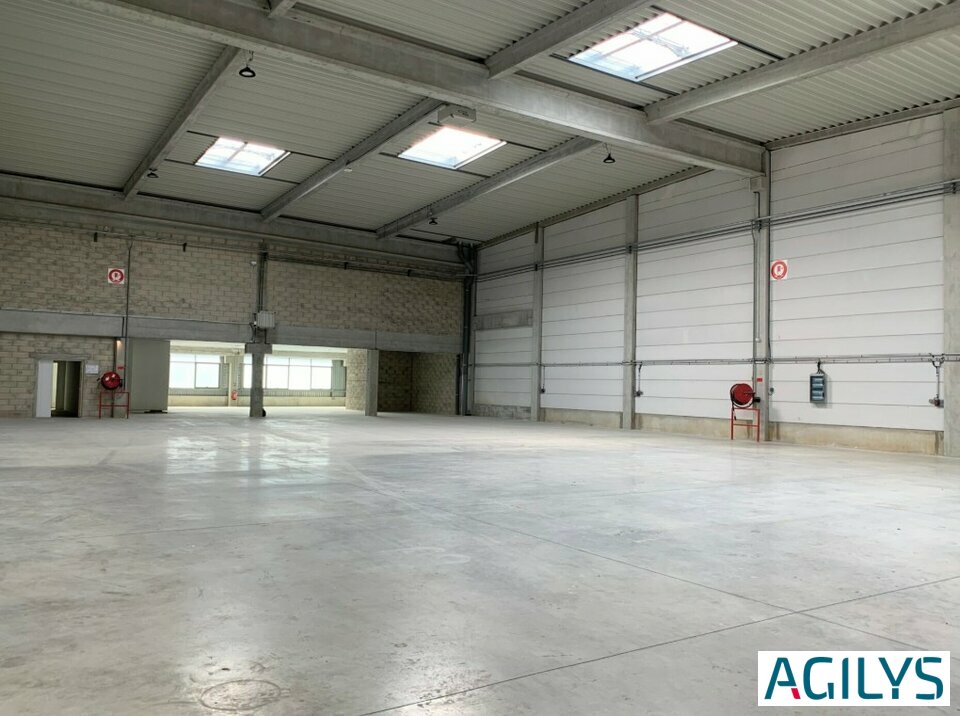 AGILYS LOCATION-LOCAL D'ACTIVITE-LIEUSAINT-77