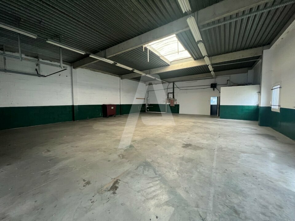 AGILYS LOCATION-LOCAL D'ACTIVITE-LOGNES-77