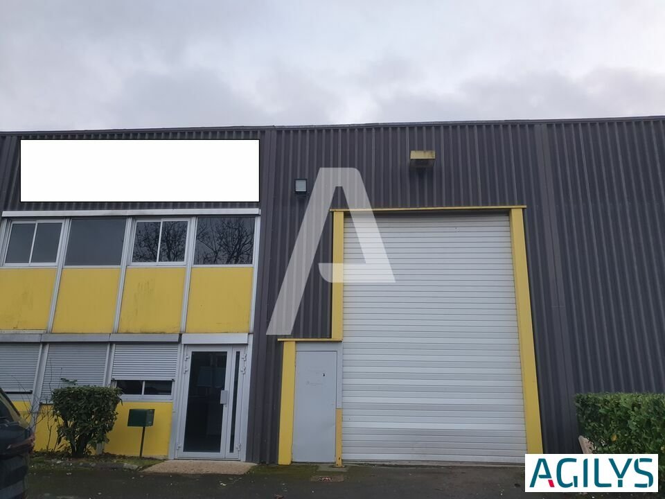 AGILYS LOCATION-LOCAL D'ACTIVITE-TORCY-77