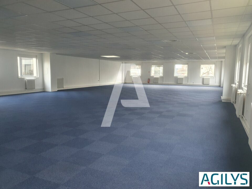 AGILYS LOCATION-LOCAL D'ACTIVITE-LOGNES-77